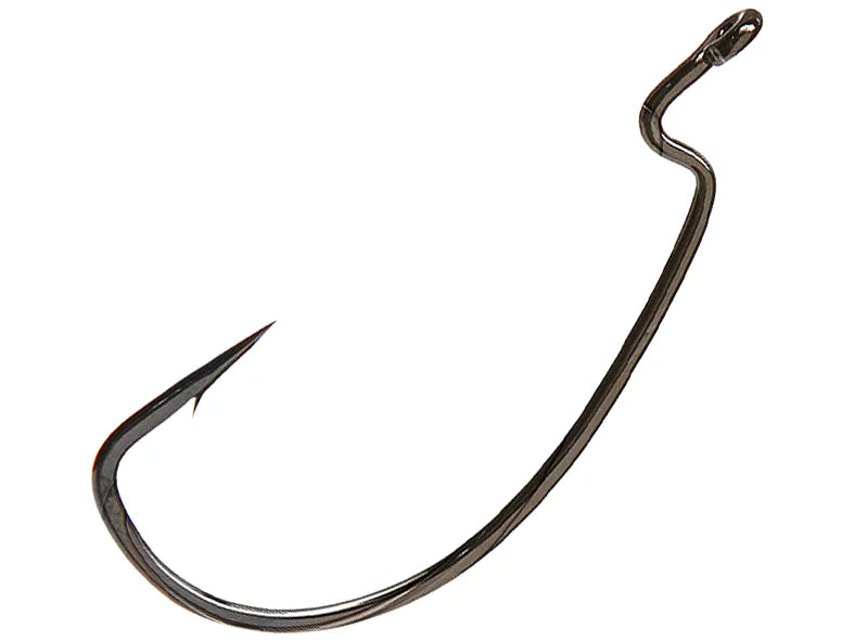 Gamakatsu Offset EWG Worm Hooks